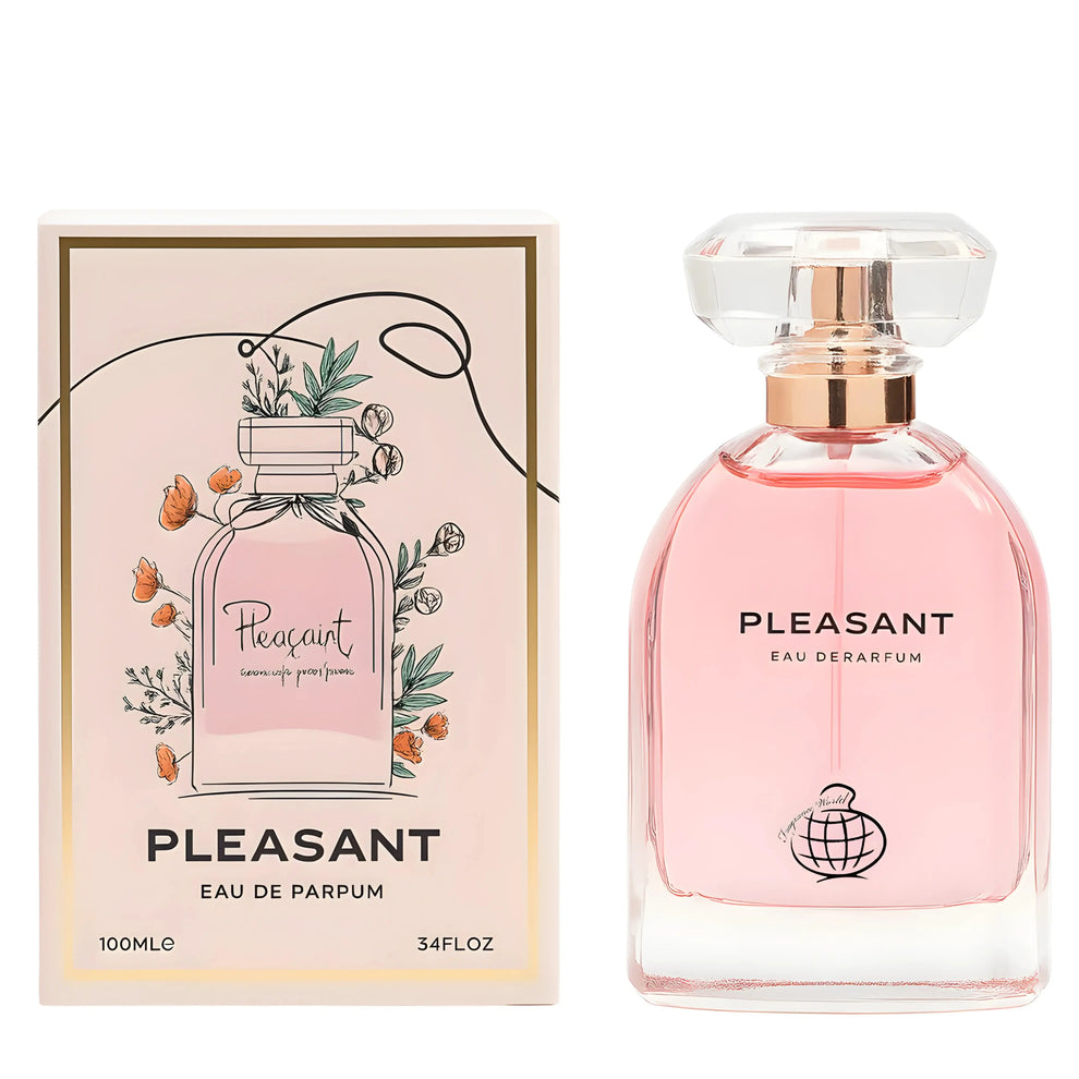 Pleasant - Fragrance World - 100ml