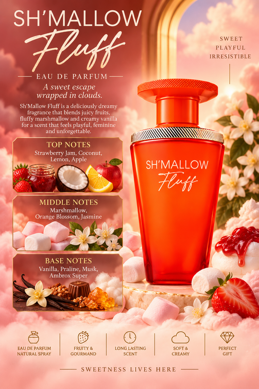 Sh'mallow Fluff - French Avenue - 100ml