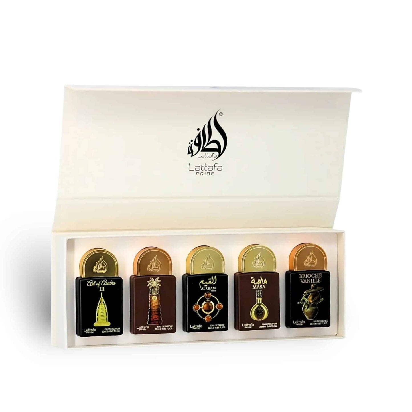Lattafa Pride Collection No 4 Gift Set