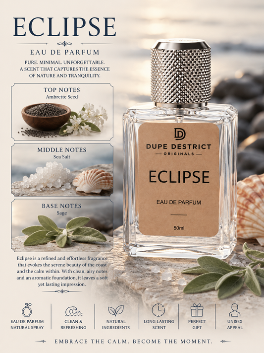 Eclipse - Dupe Destrict Originals - 50ml