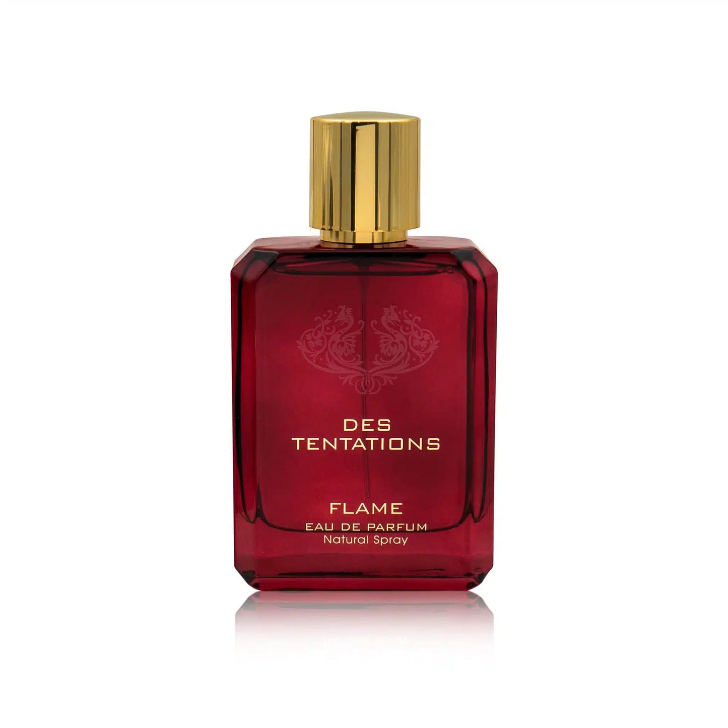 Des Tentations Flame EDP - Fragrance World - 100ml