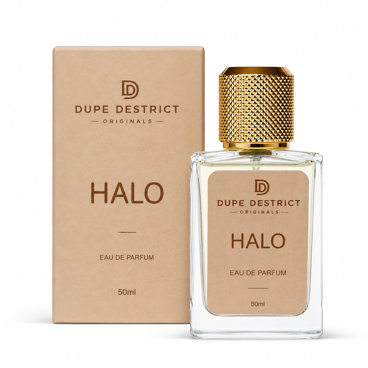 Halo - Dupe Destrict Originals - 50ml