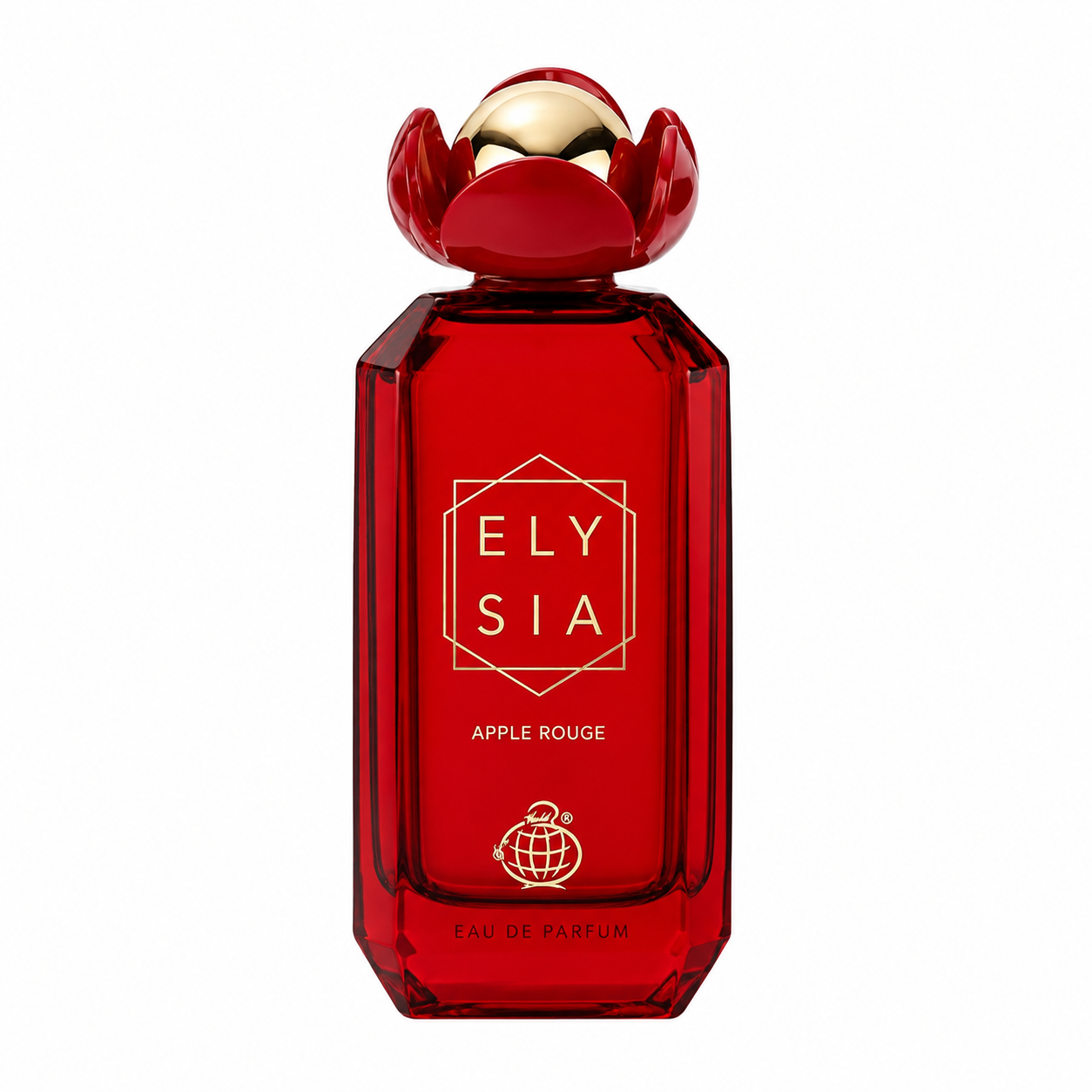 Elysia Apple Rouge - Fragrance World - 100ml