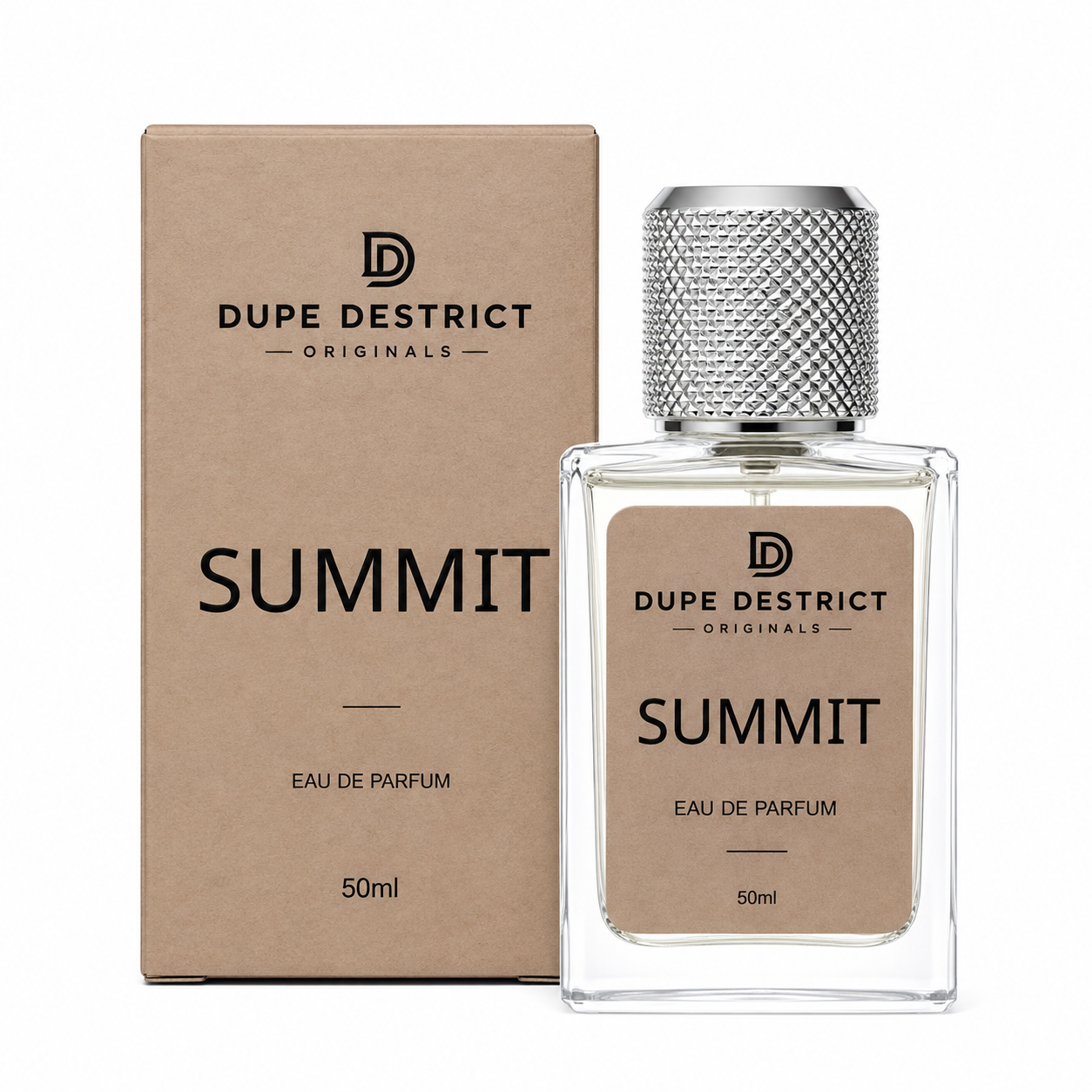 Summit - Dupe Destrict Originals - 50ml