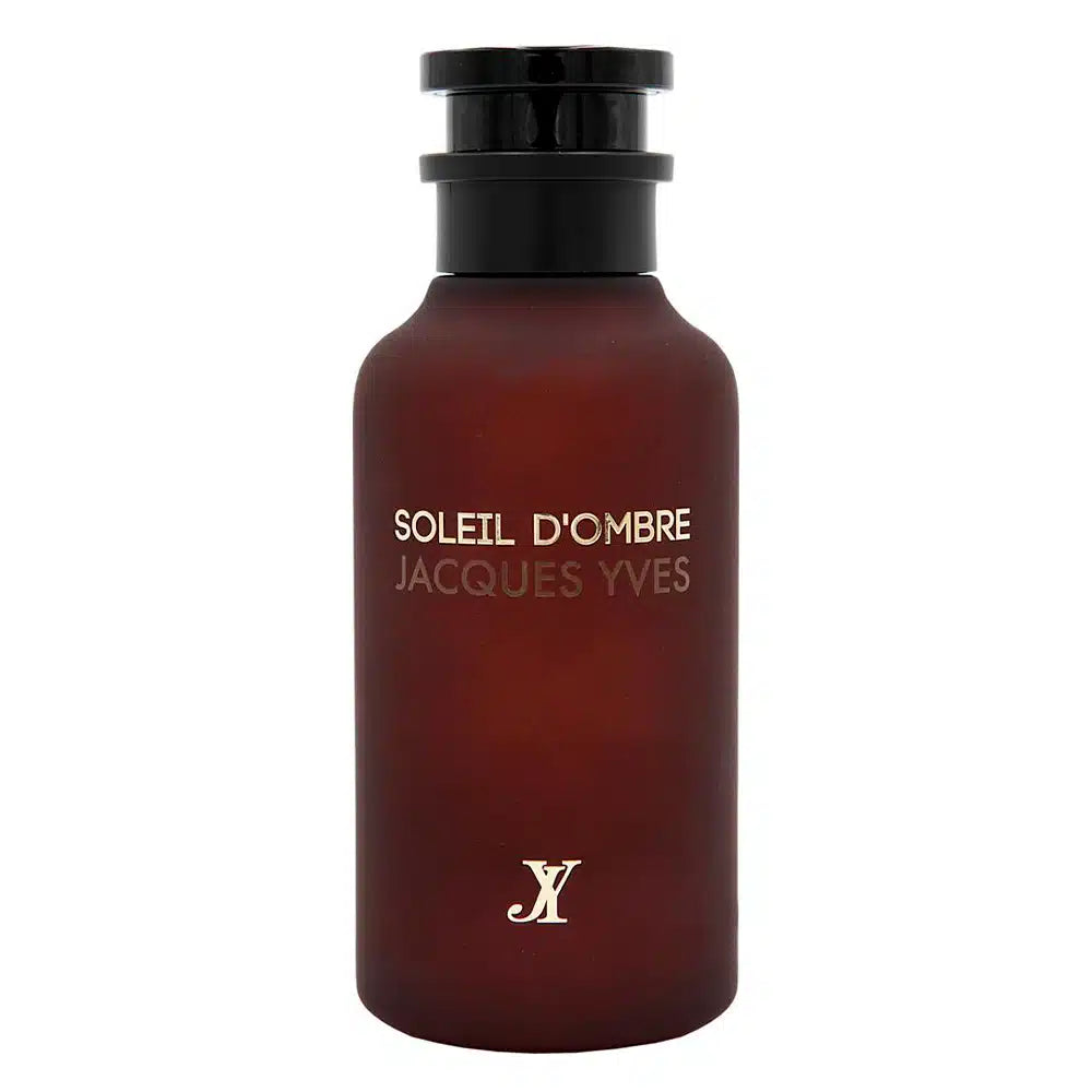 Soleil D'ombre EDP - Jacques Yves - Fragrance World - 100ml
