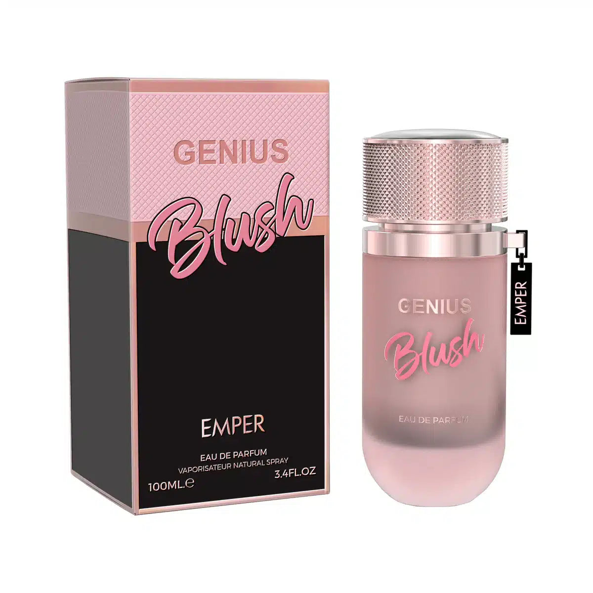 Genius Blush EDP - Emper - 100ml