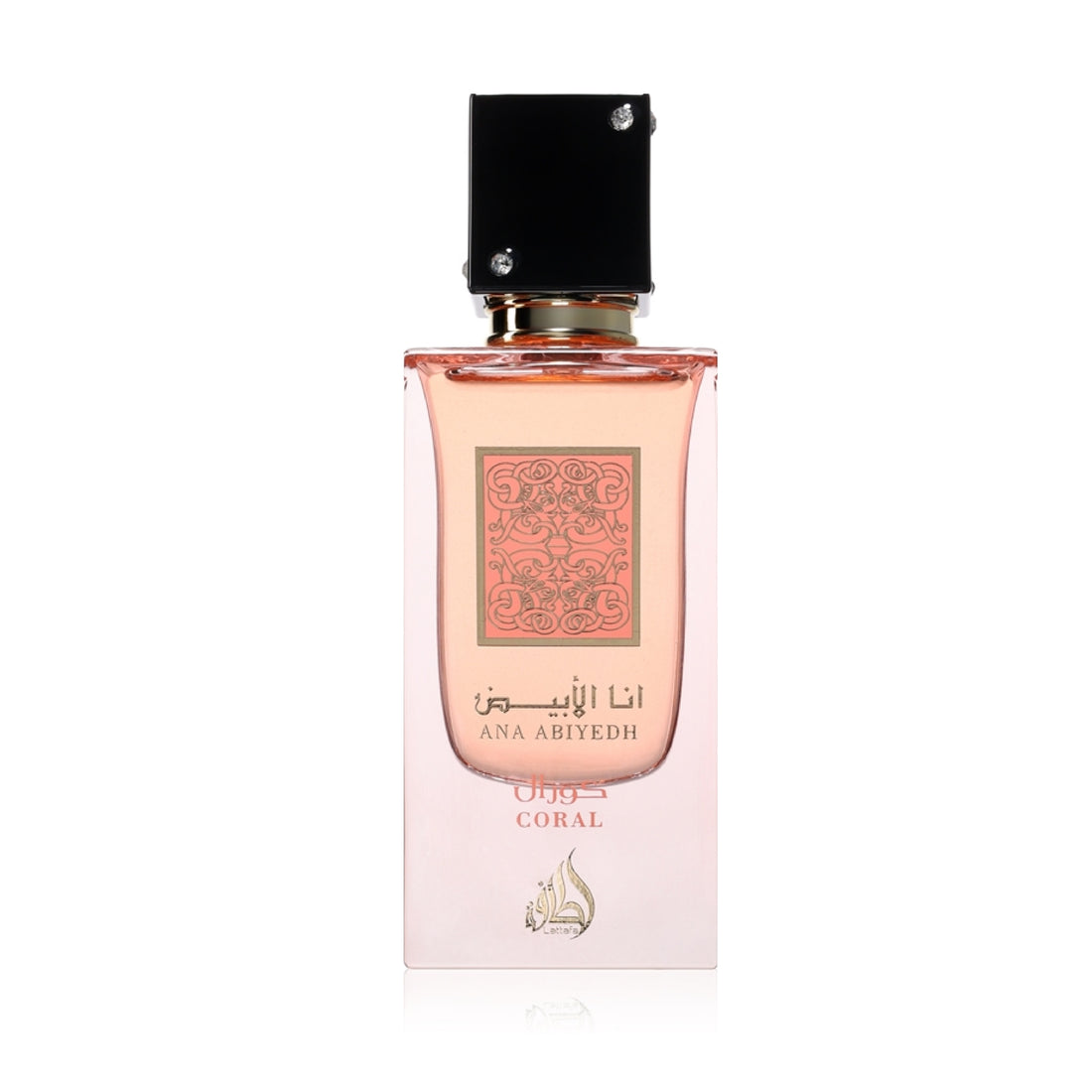 Ana Abiyedh Coral - Lataffa - 60ml