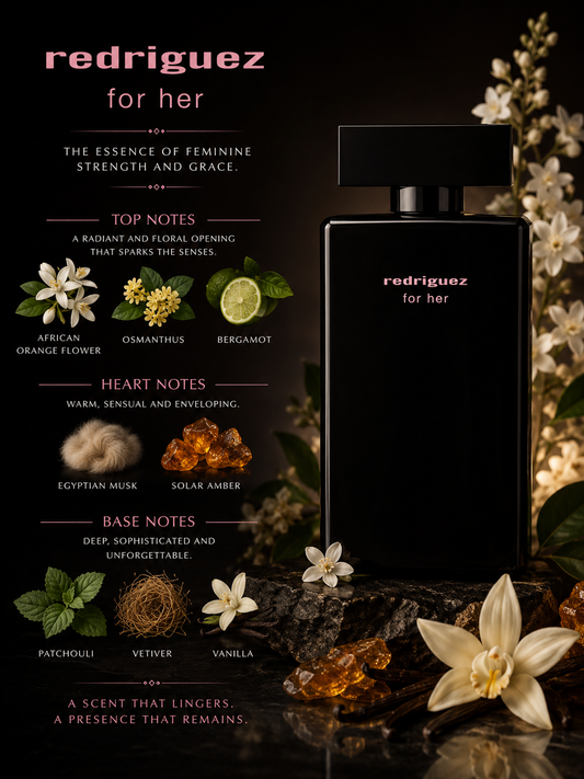 Redrigues for Her EDP - Fragrance World 100ml
