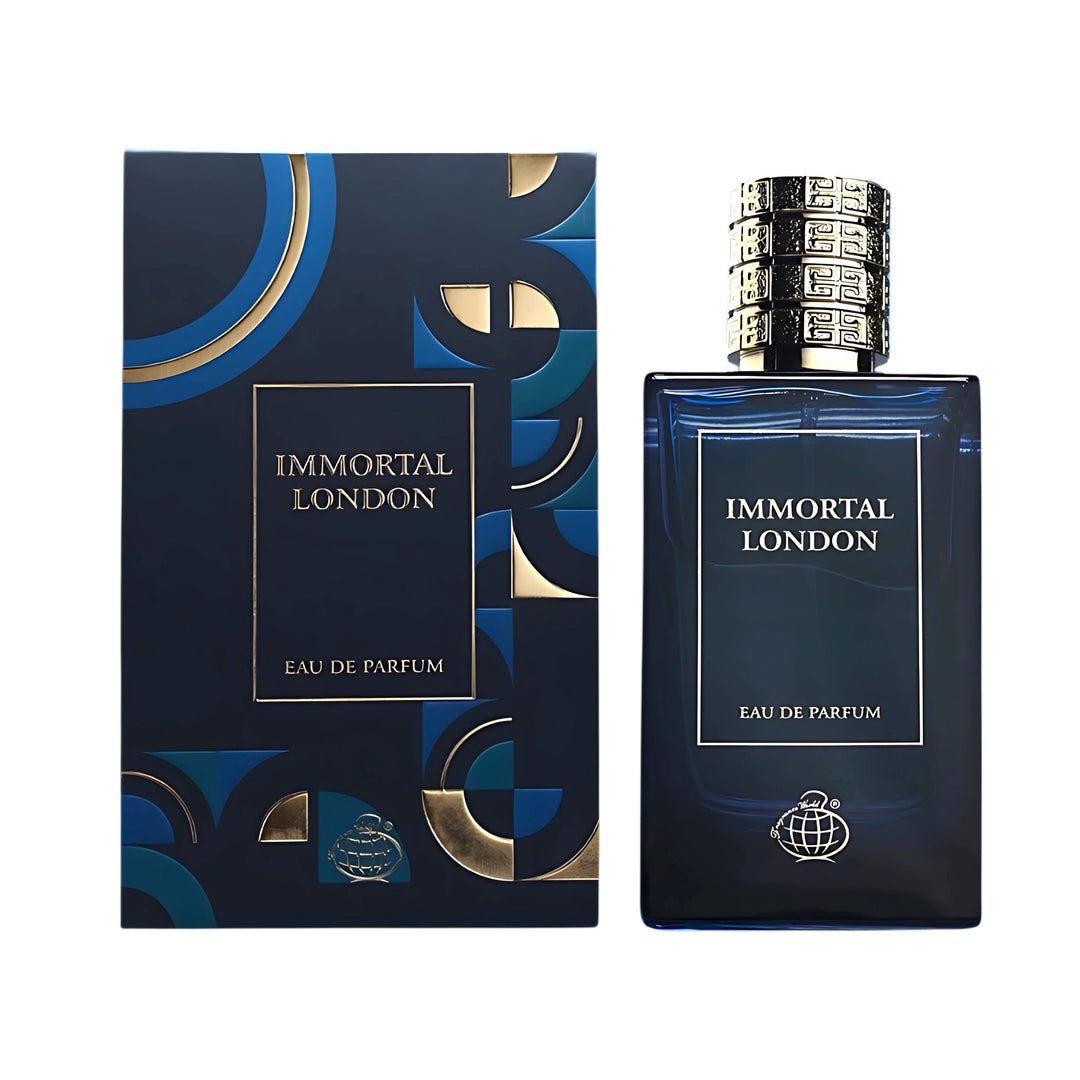 Immortal London - Fragrance World - 100ml