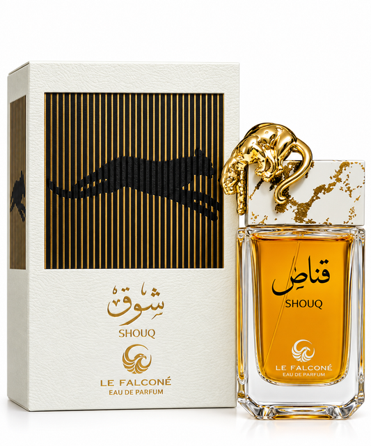 Shouq - Le Falconé Perfumes - 100ml