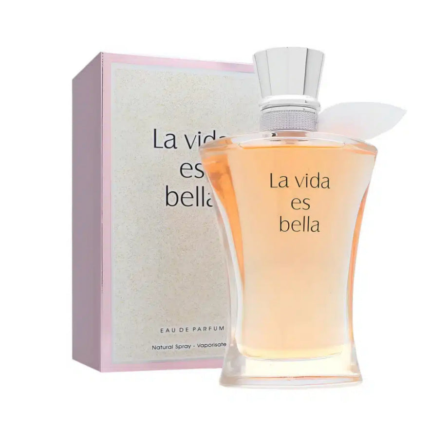 La Vida Es Bella EDP - Fragrance World- 100ml