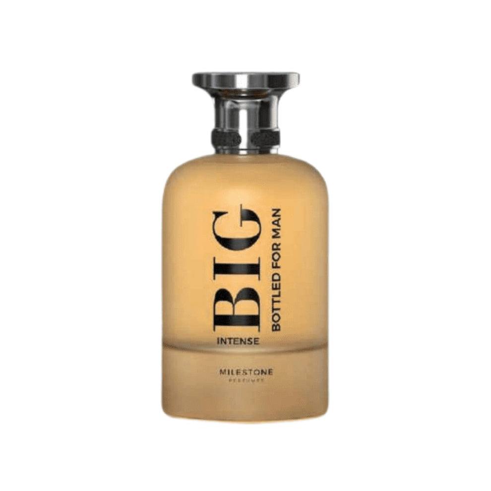 Big Intense Bottled For Man EDP - Milestone - 100ml
