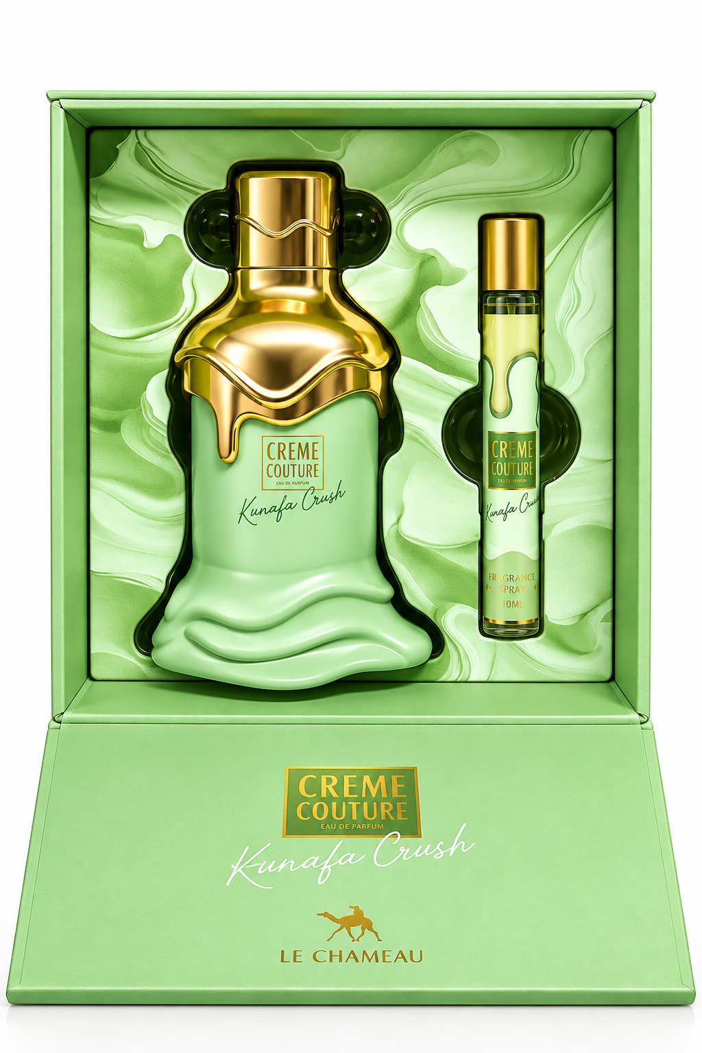 Crème Couture Kunafa Crush - Le Chameau - 100ml
