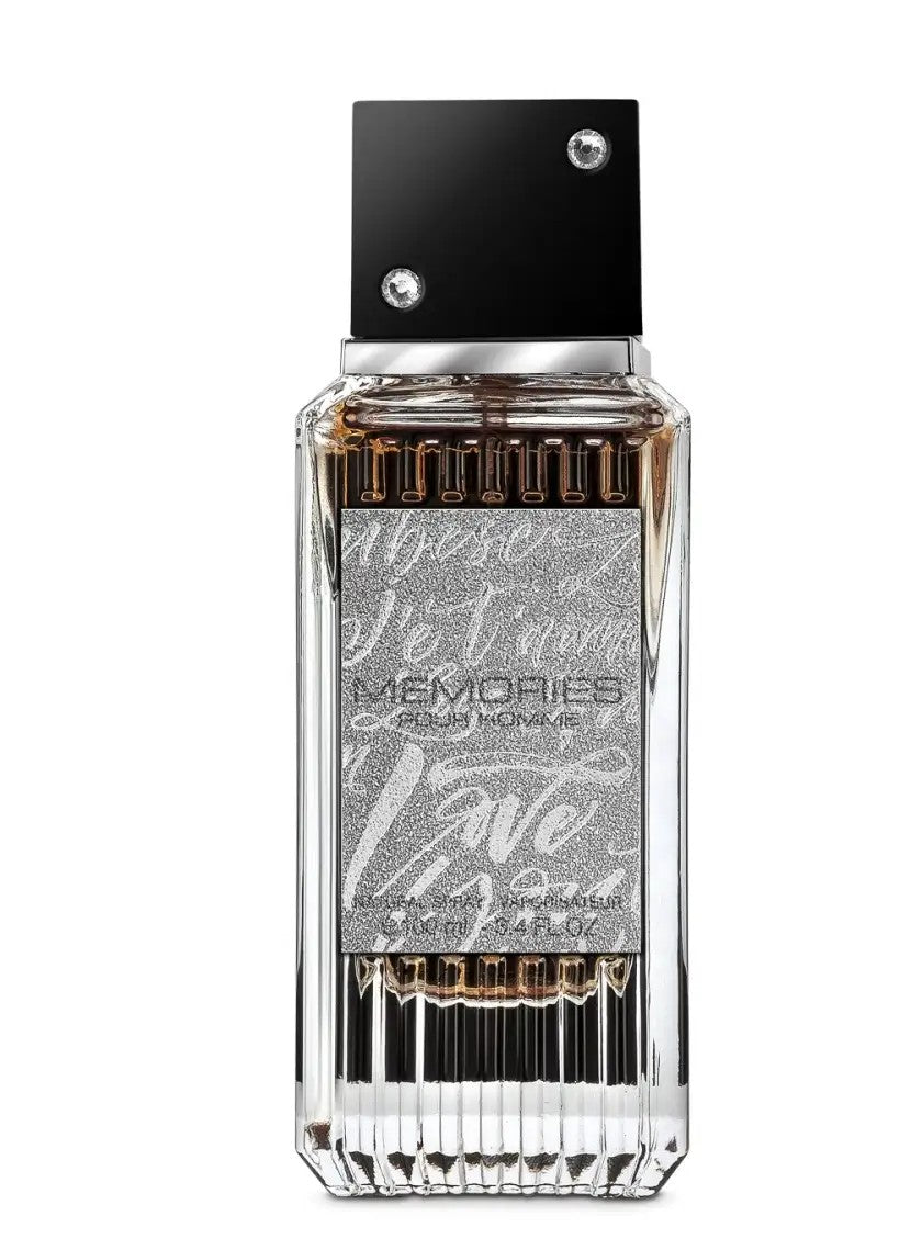 Memories Pour Homme - Fragrance World - 100ml