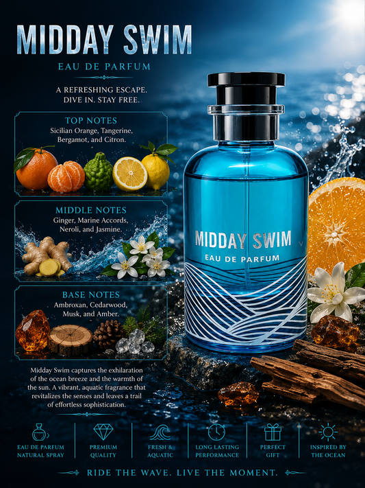 Midday Swim - Emper - 100ml