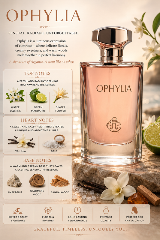 Ophylia - Fragrance World - 80ml