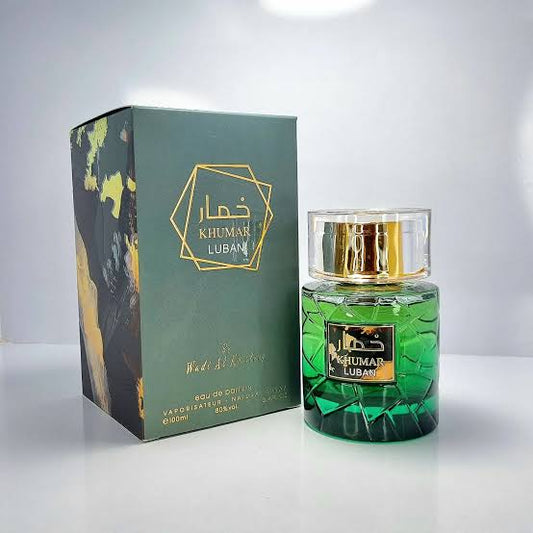 Khumar Luban - Wadi Al Khaleej - 100ml