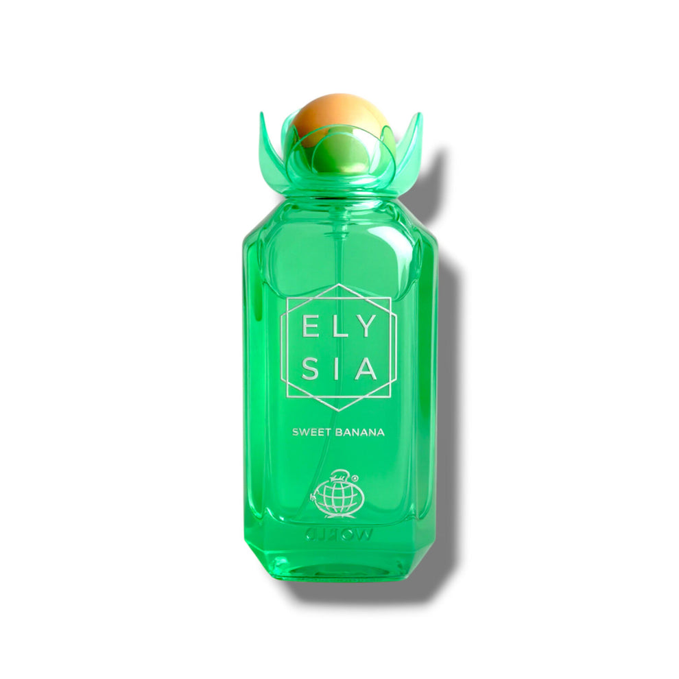 Elysia Sweet Banana - Fragrance World - 100ml