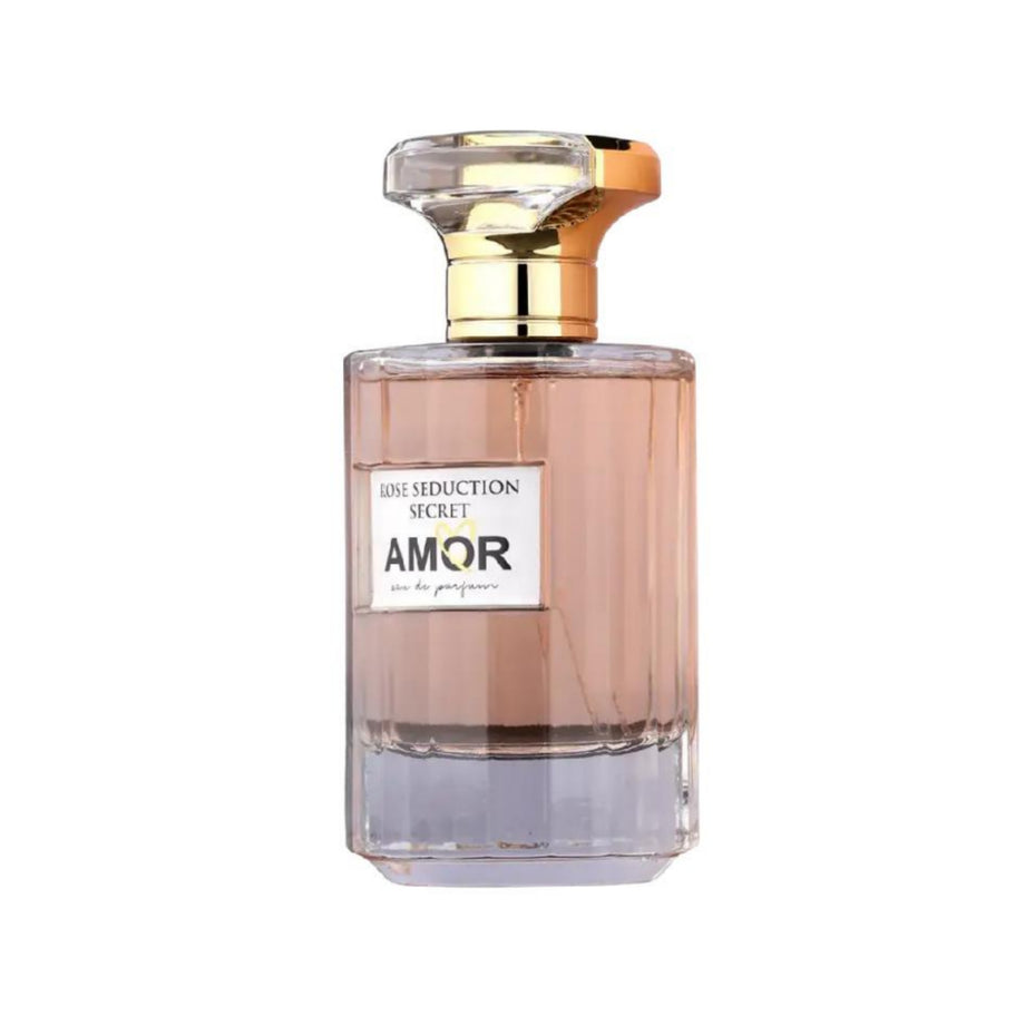 Rose Seduction Secret Amor EDP - Fragrance World - 100ml