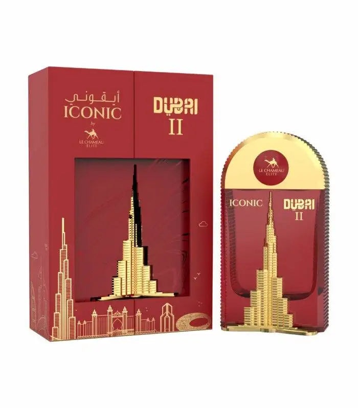 Iconic Dubai II EDP - Le Chameau - 100ml
