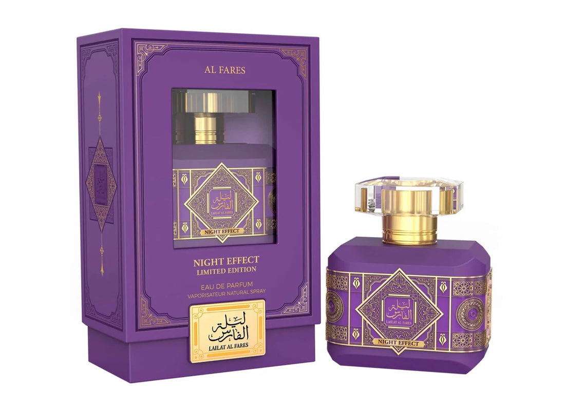 Lailat Al Fares Night Effect - Emper - 100ml