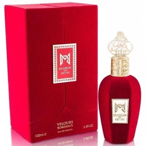 Maison des Rêves Velours Bordeaux - Fragrance World - 100ml