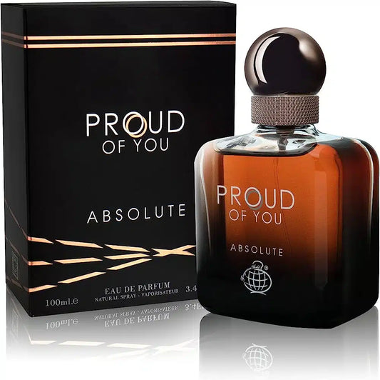 Stronger with you Absolute EDP - Fragrance World - 100ml
