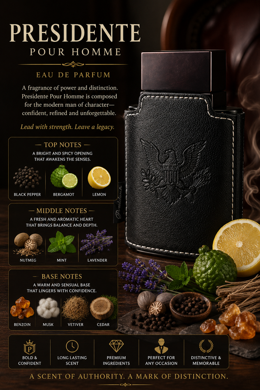 Presidente Official Edition - Emper - 100ml