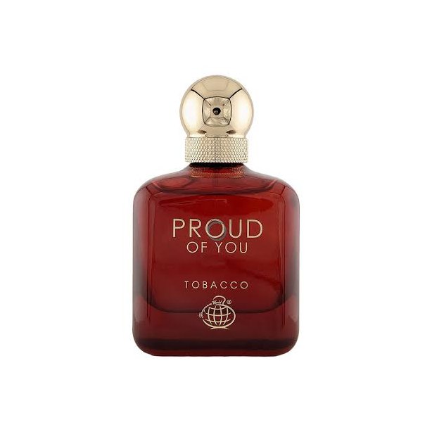 Proud of you tobacco - Fragrance World - 100ml