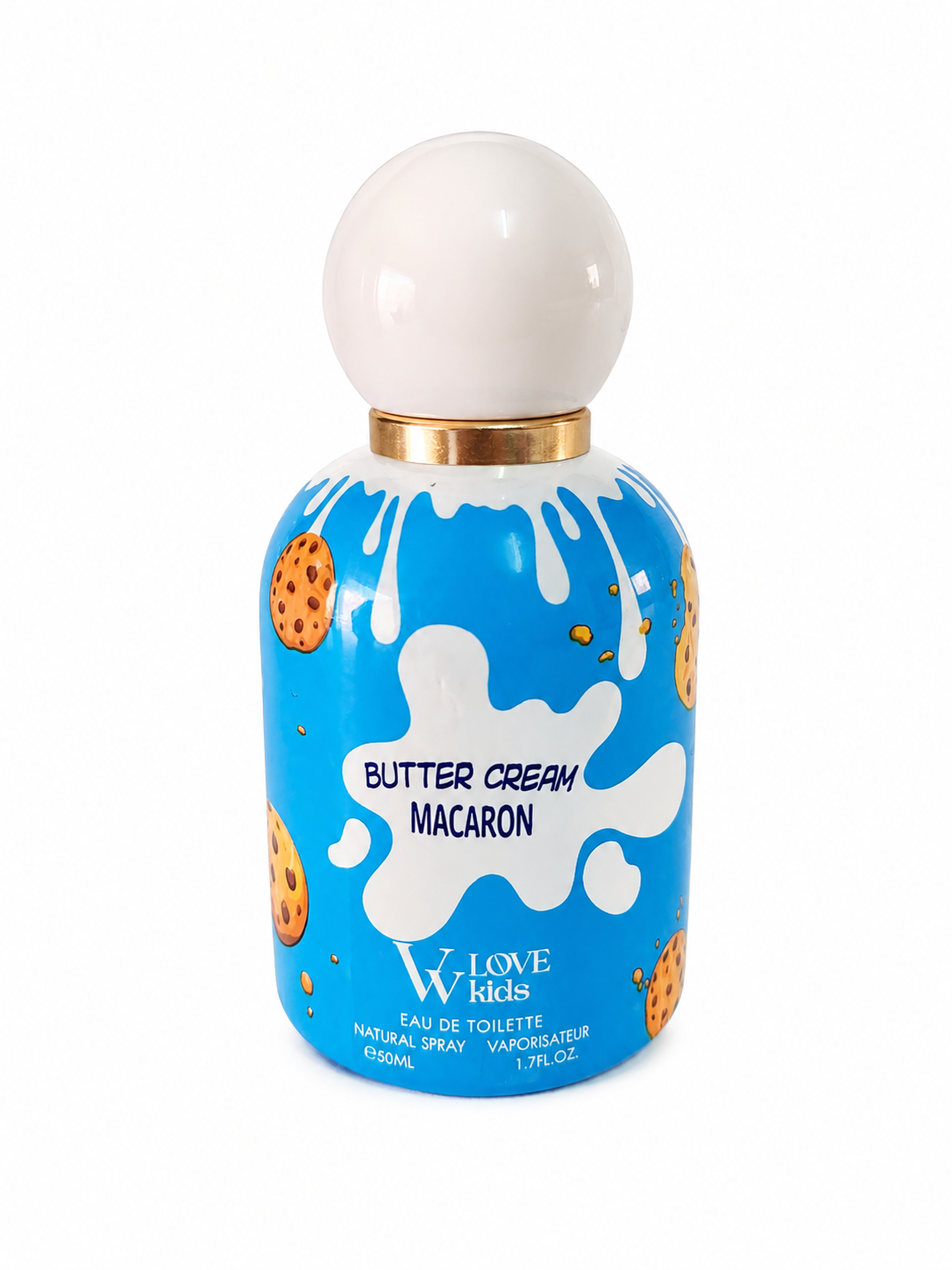 Butter Cream Macaron -  W. Love Kids - 30ml