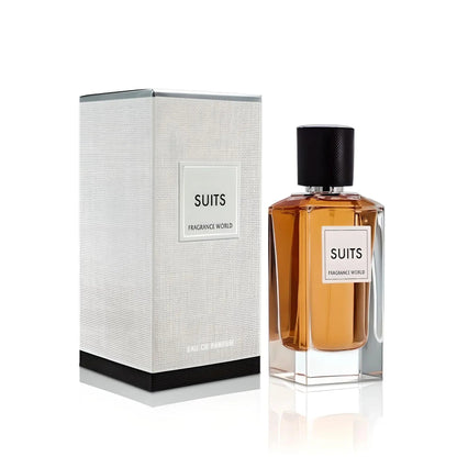 Suits - Fragrance World - 100ml