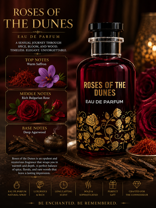Roses of the dunes - Emper -100ml