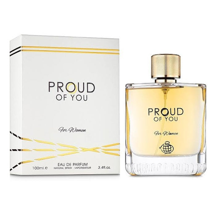 Proud of you for Woman EDP - Fragrance World - 100ml