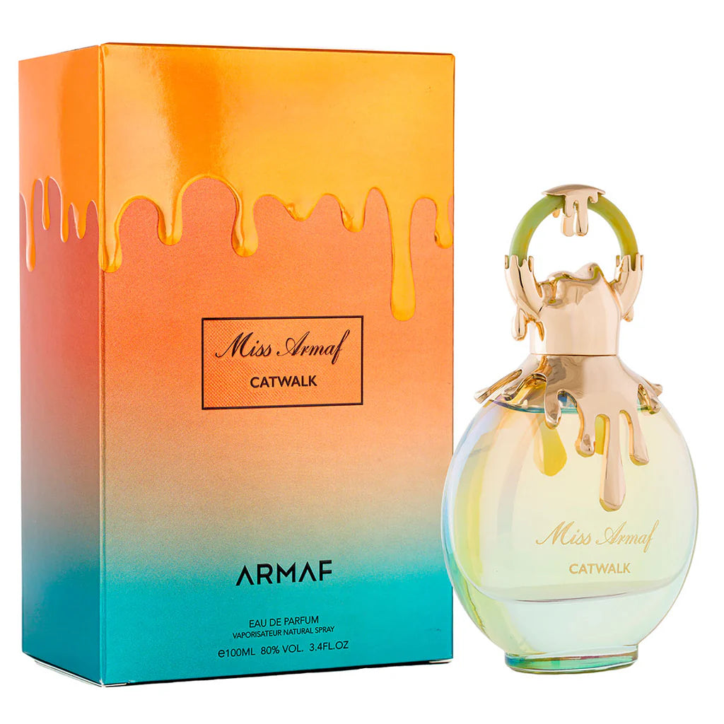 Miss Armaf Catwalk EDP- Armaf - 100ml