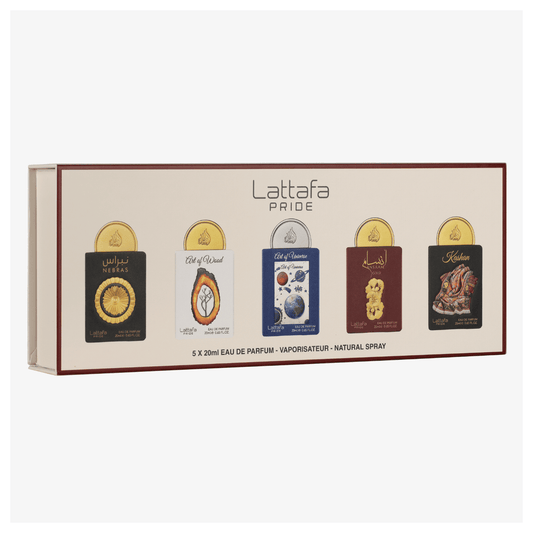 Lataffa Pride Collection No3 Gift set