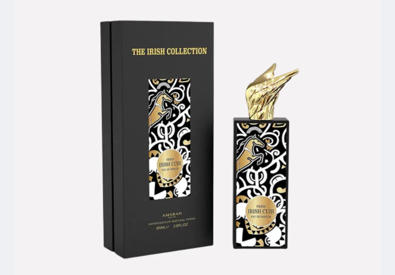 Irish Cuir - Amaran - 100ml