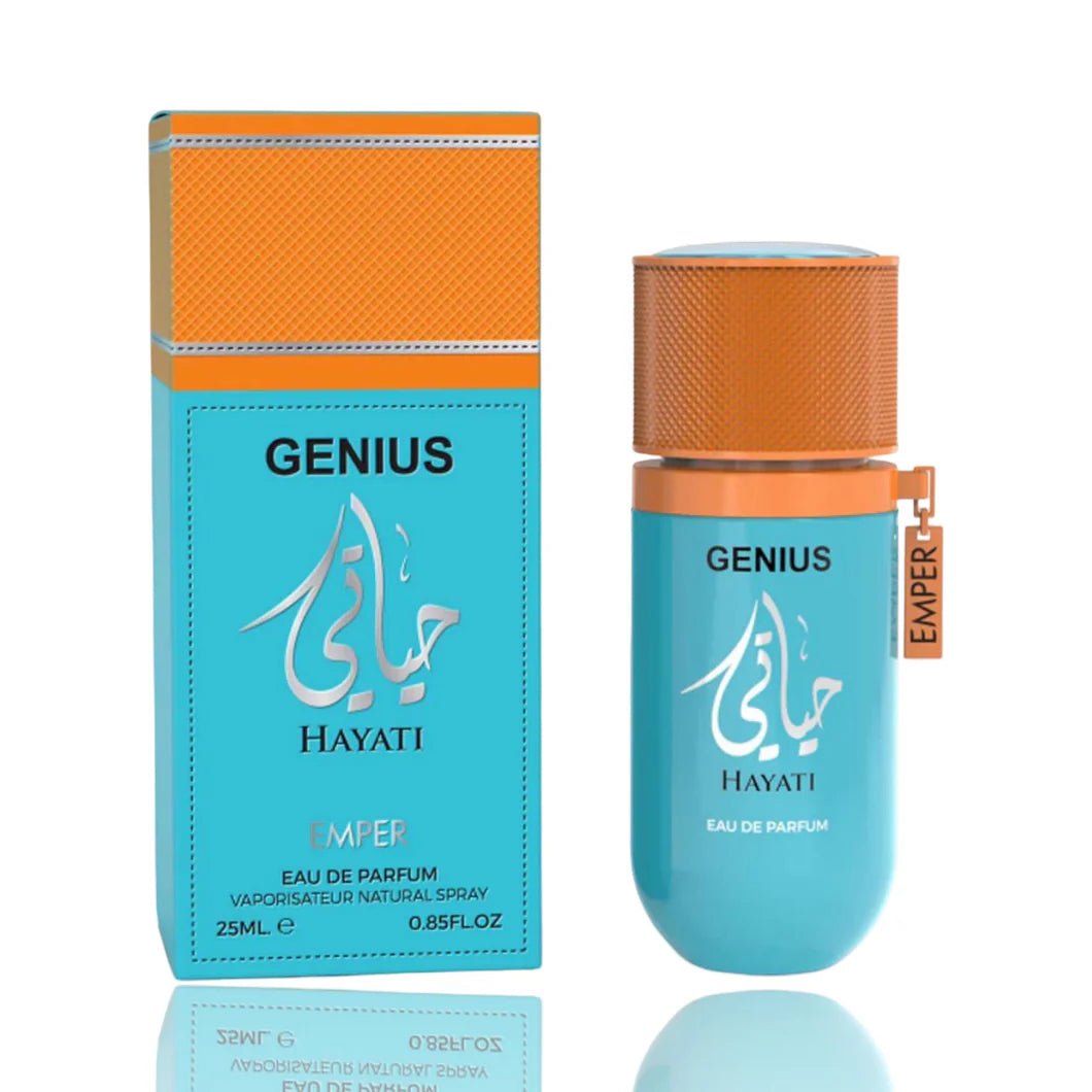 Genius Hayati EDP - Emper - 100ml