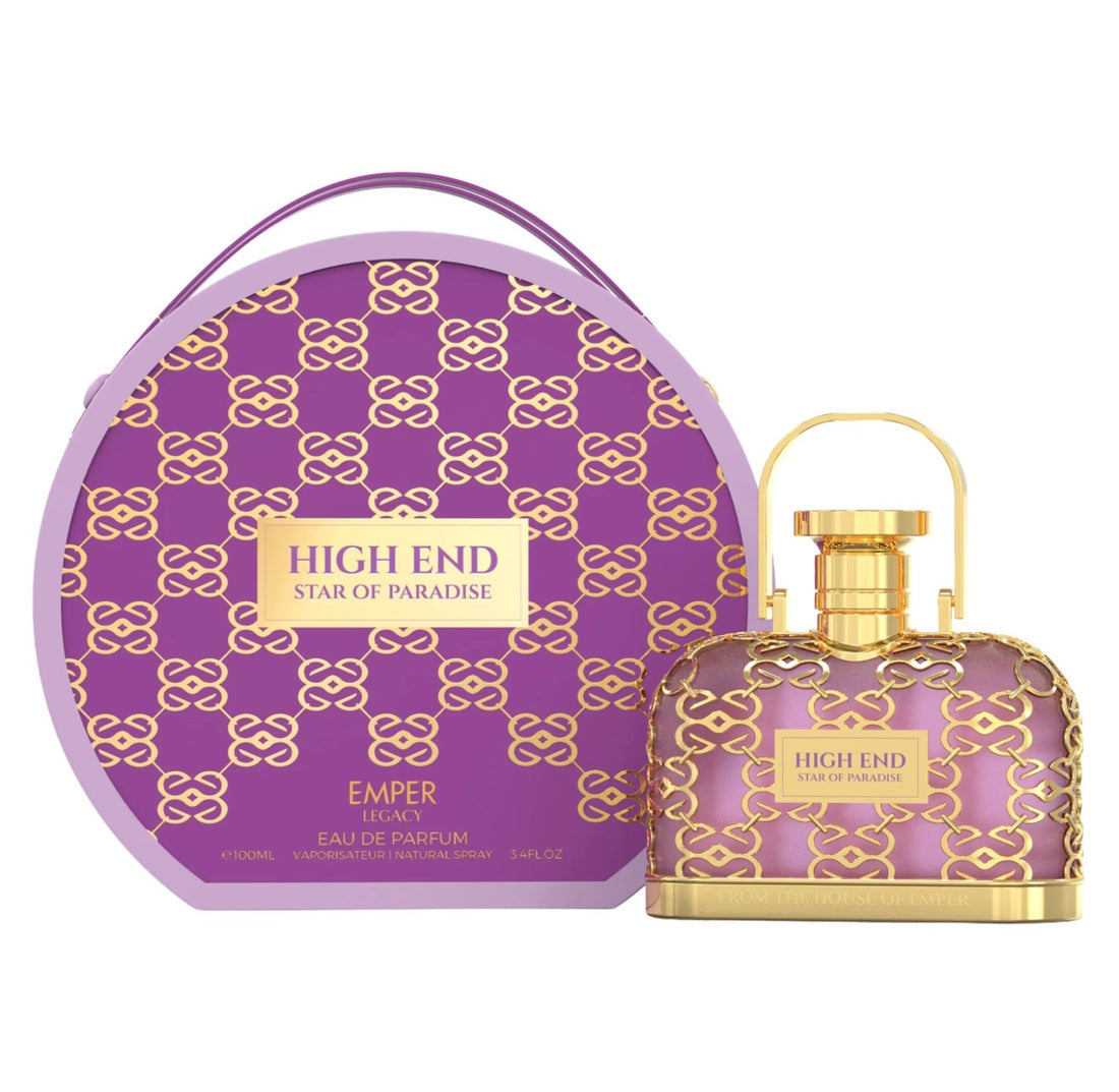 High End Star of Paradise - Emper - 100ml