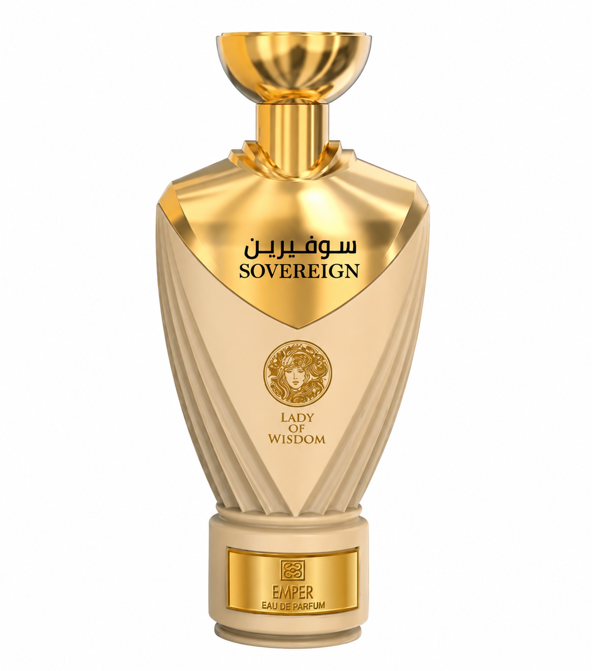 Sovereign Lady of Wisdom - Emper - 100ml