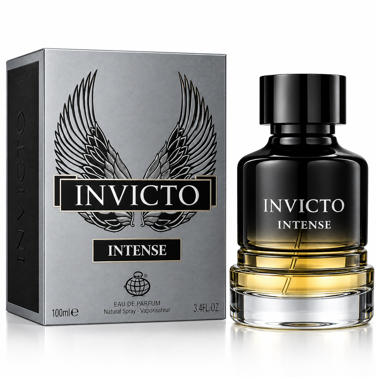 Invicto Intense - Fragrance World - 100ml