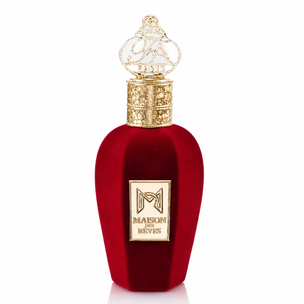 Maison des Rêves Velours Bordeaux - Fragrance World - 100ml