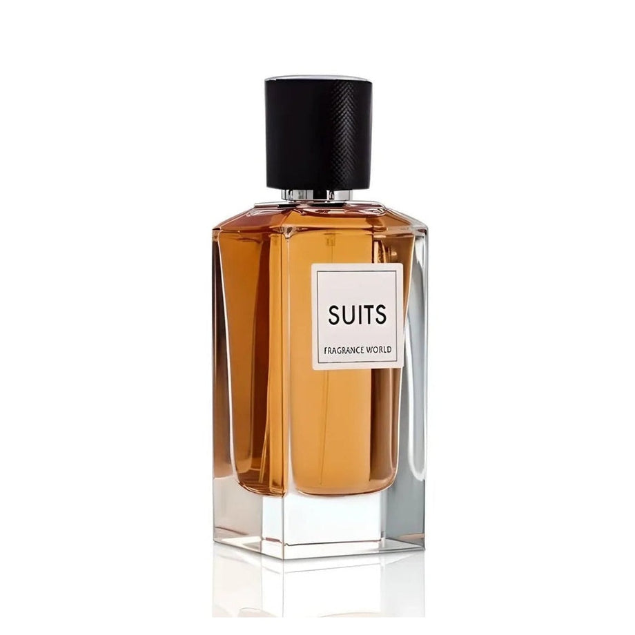 Suits - Fragrance World - 100ml
