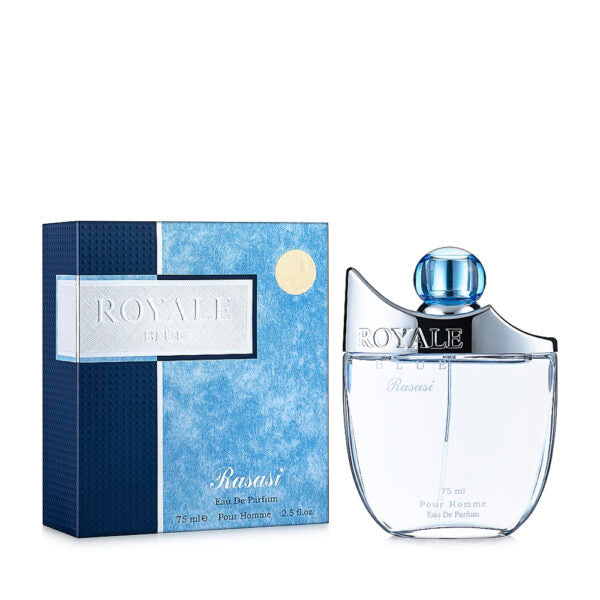 Royale Blue EDP - Rasasi- 75ml
