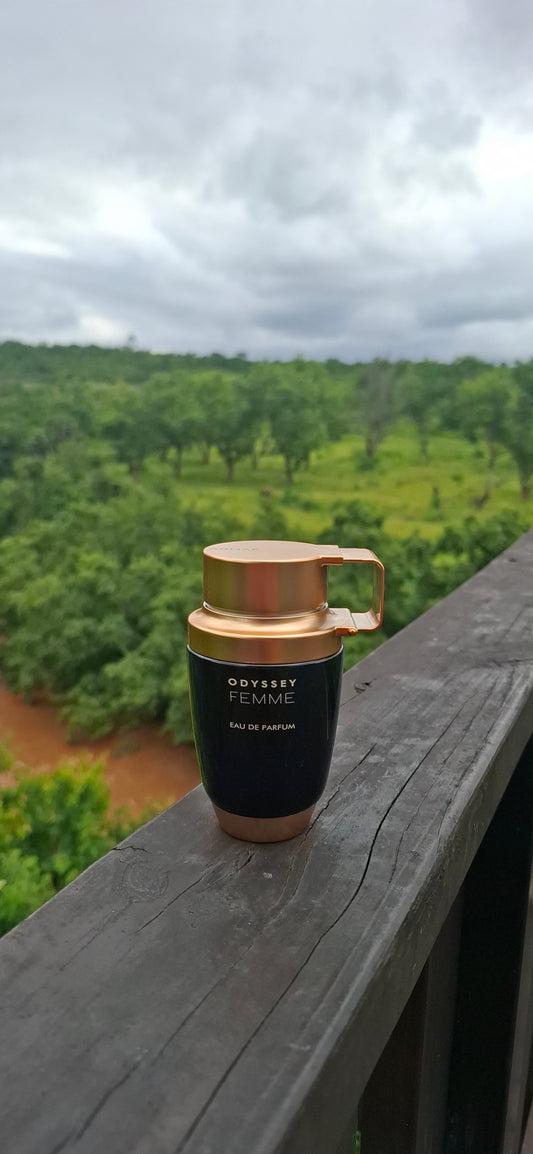 Odyssey femme