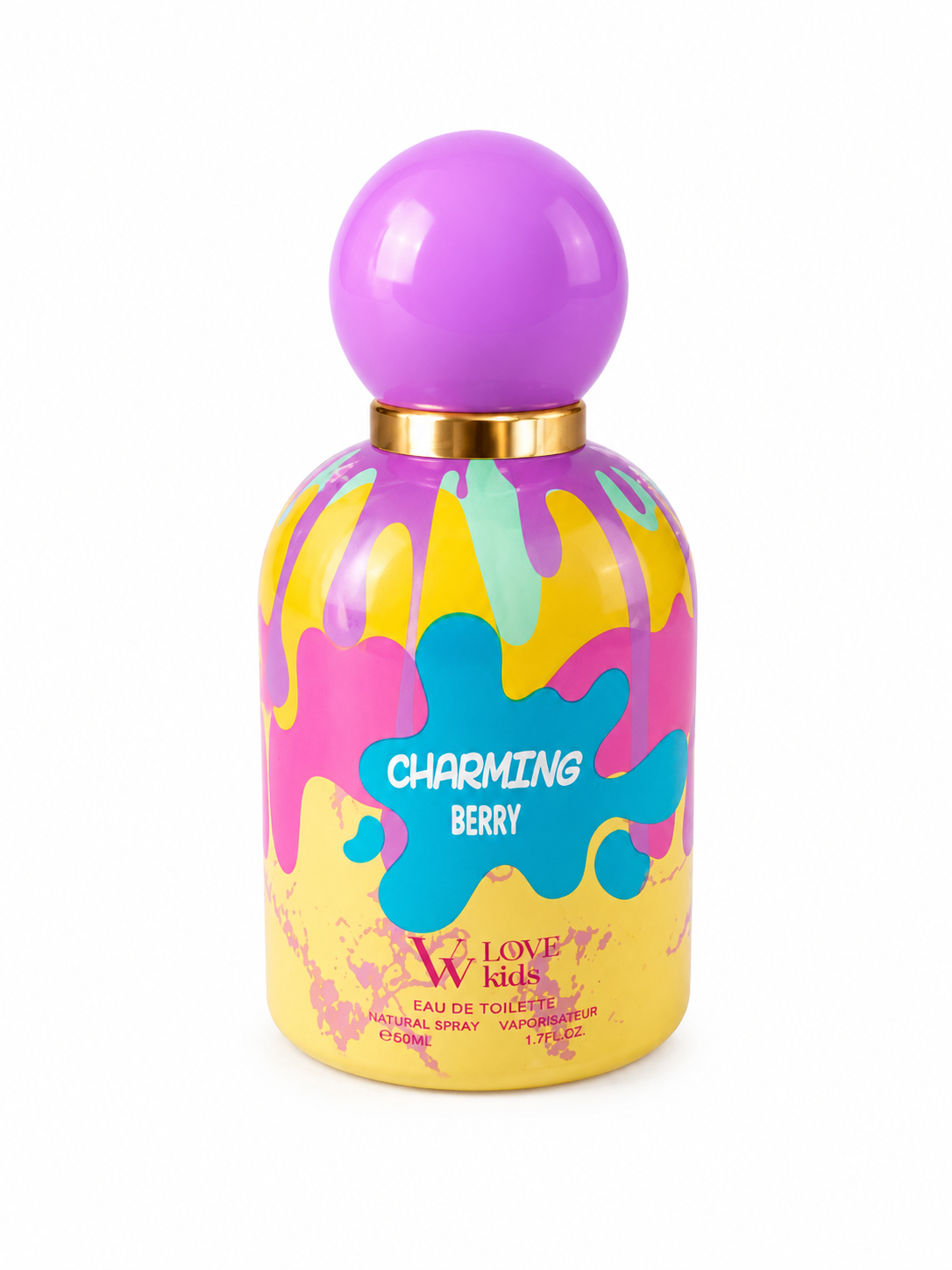 Charming Berry - W. Love Kids- 30ml
