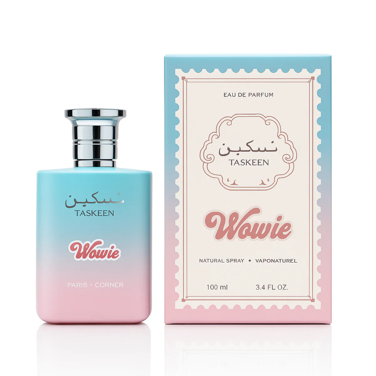 Taskeen Wowie - Paris Corner - 100ml