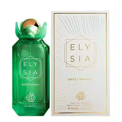 Elysia Sweet Banana - Fragrance World - 100ml