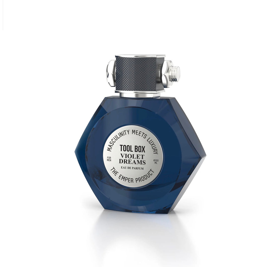 Toolbox Violet Dreams - Emper - 100ml