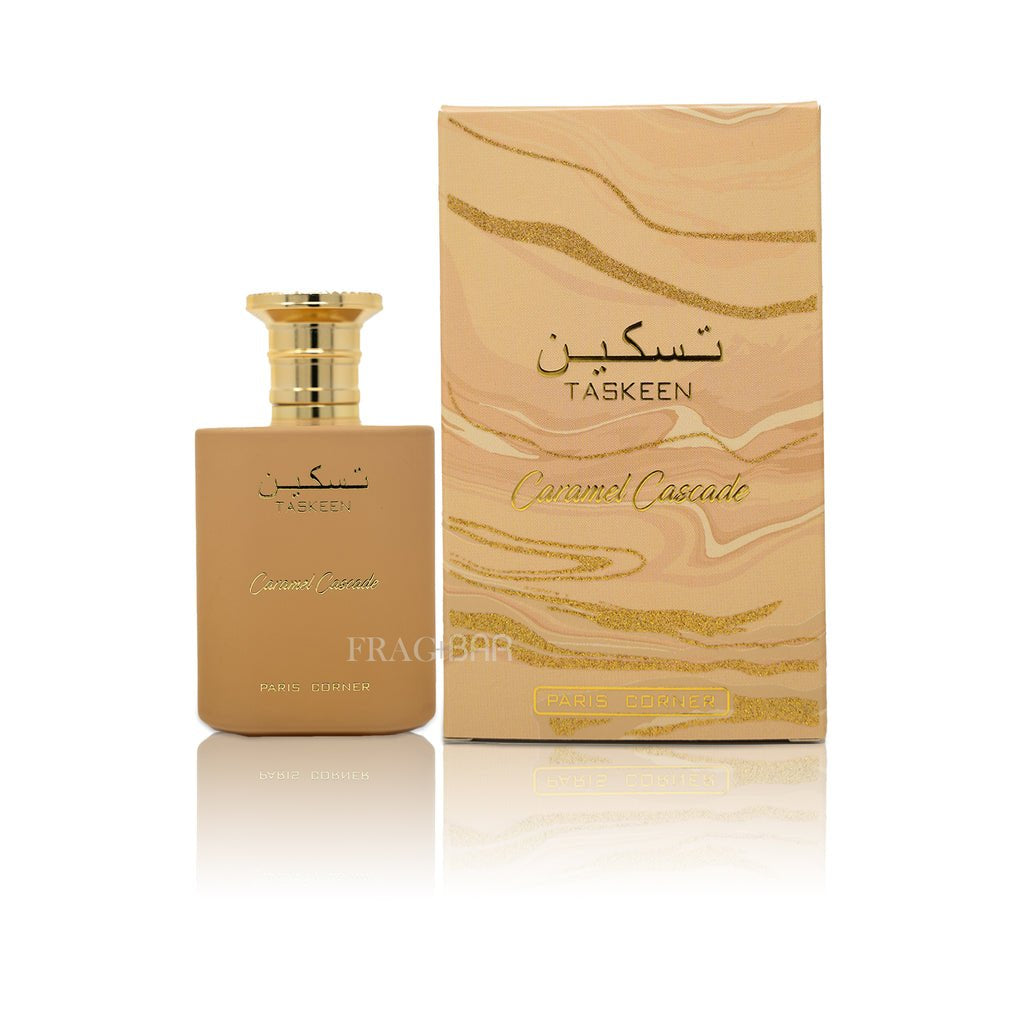 Taskeen Caramel Cascade - Paris Corner - 100ml