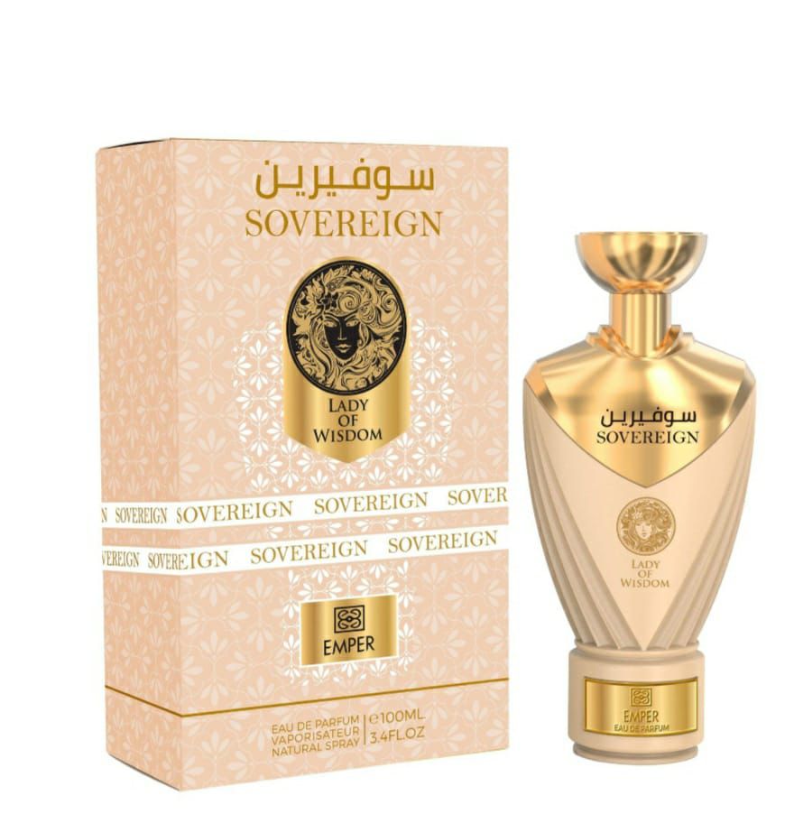Sovereign Lady of Wisdom - Emper - 100ml